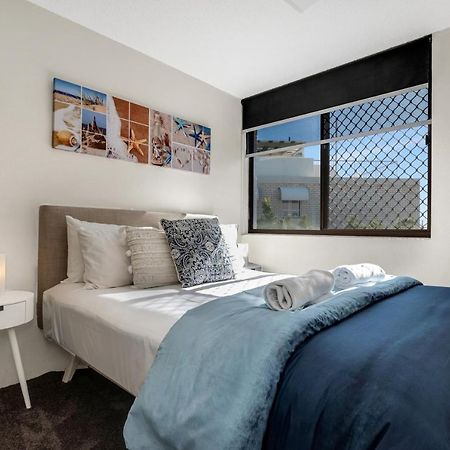 Mylos Holiday Apartments Alexandra Headland Exterior foto