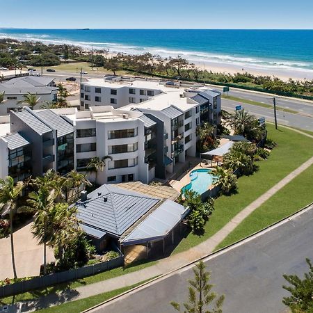 Mylos Holiday Apartments Alexandra Headland Exterior foto