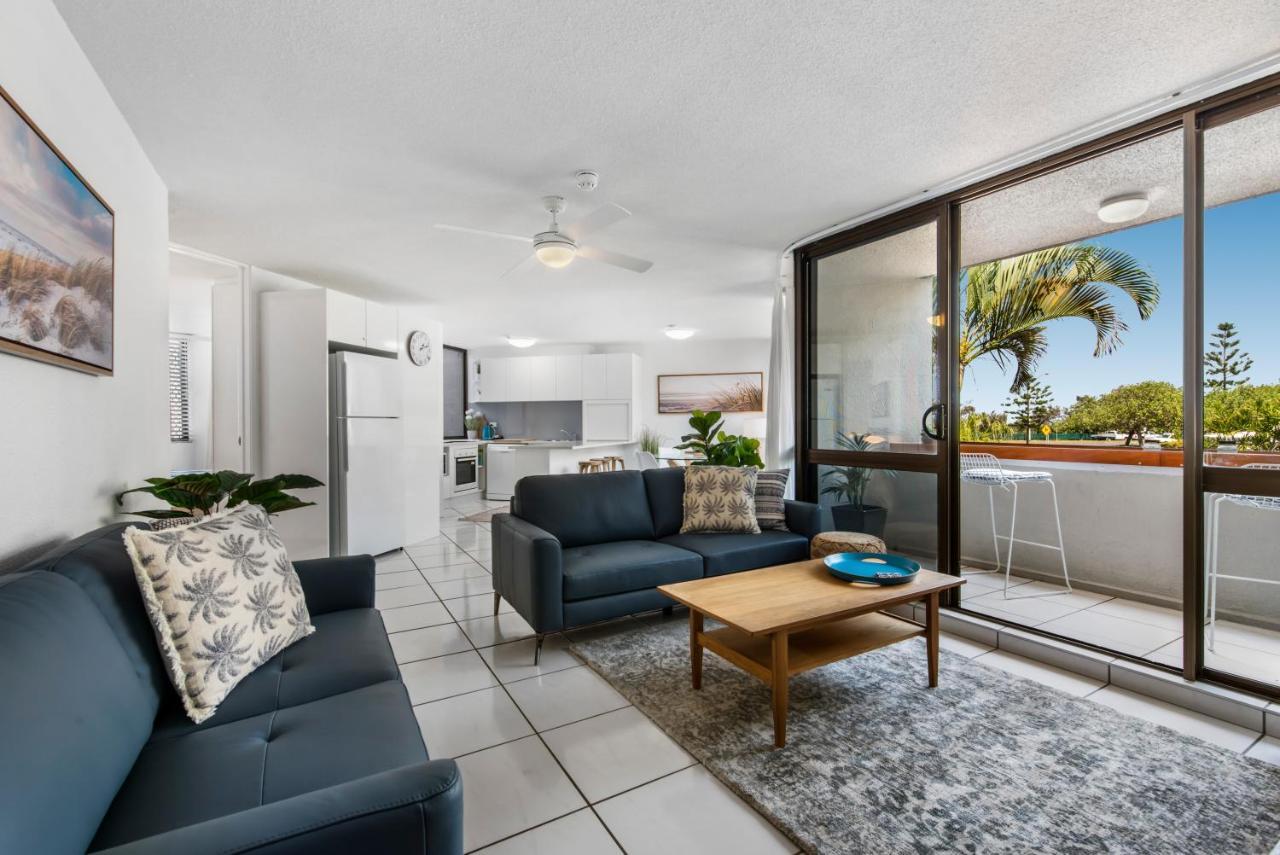 Mylos Holiday Apartments Alexandra Headland Exterior foto