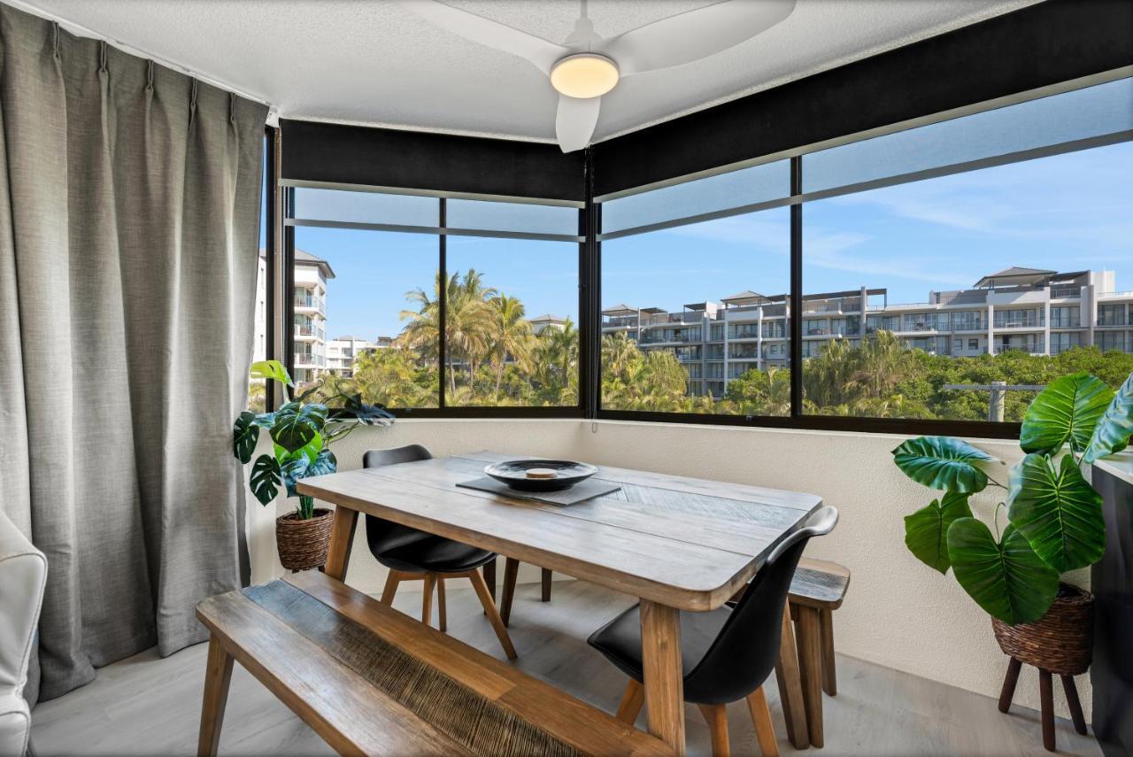 Mylos Holiday Apartments Alexandra Headland Exterior foto