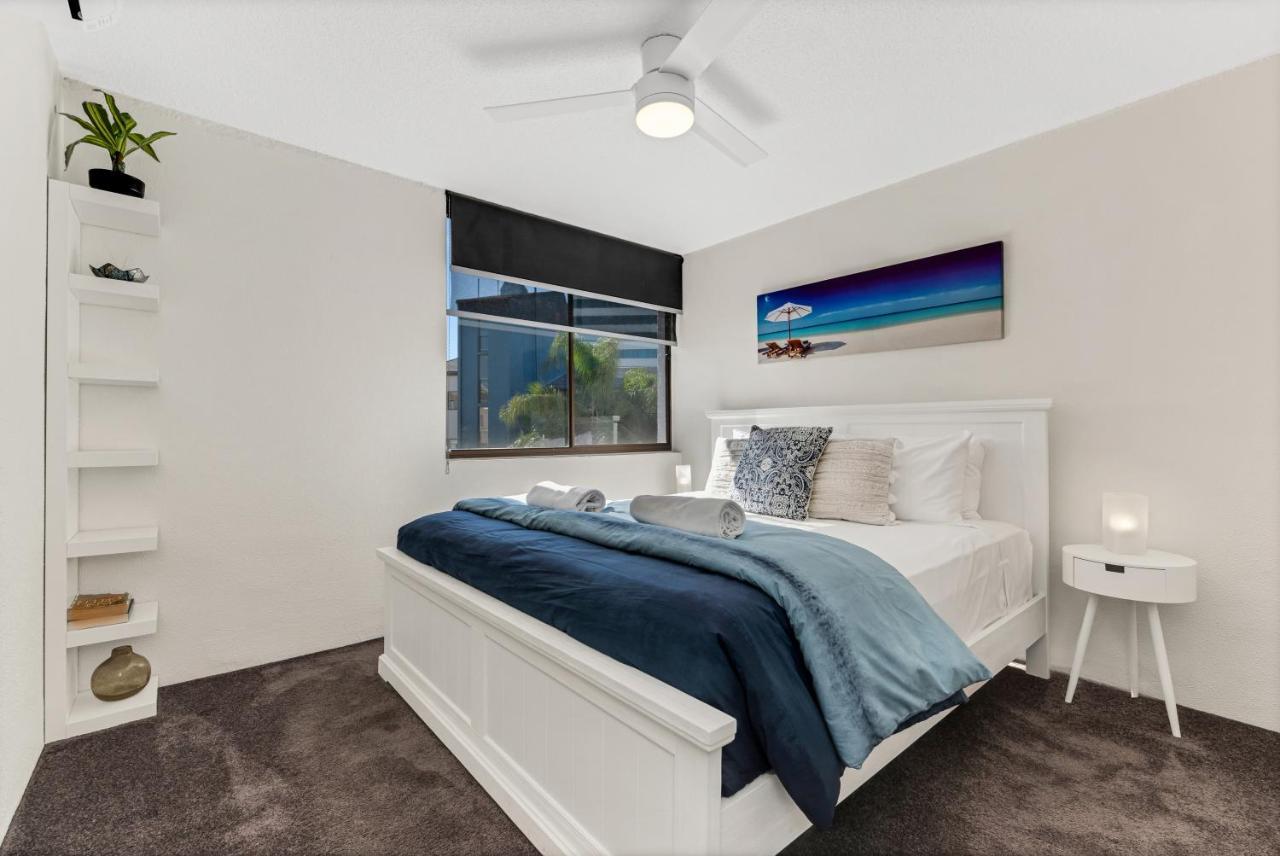 Mylos Holiday Apartments Alexandra Headland Exterior foto