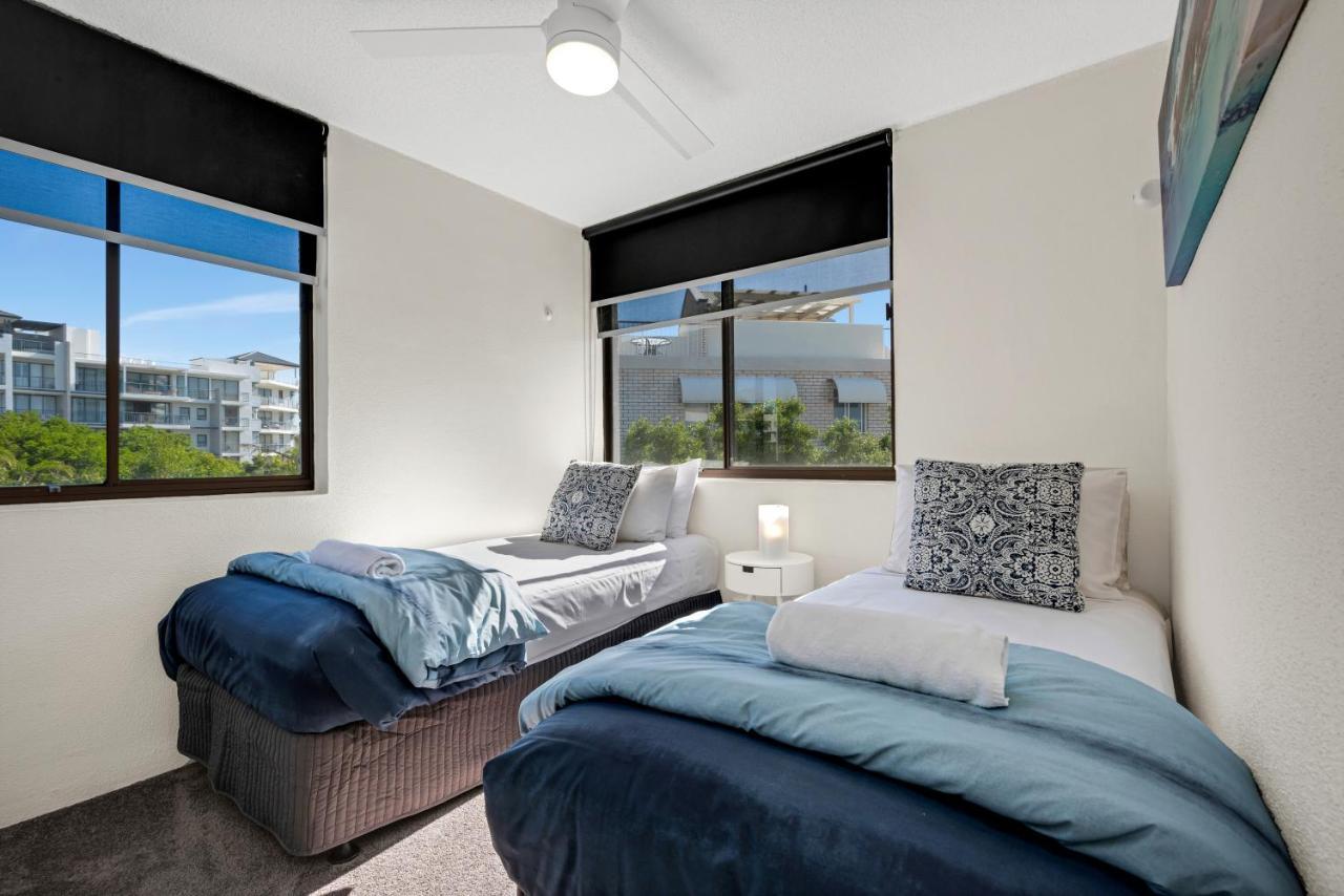 Mylos Holiday Apartments Alexandra Headland Exterior foto