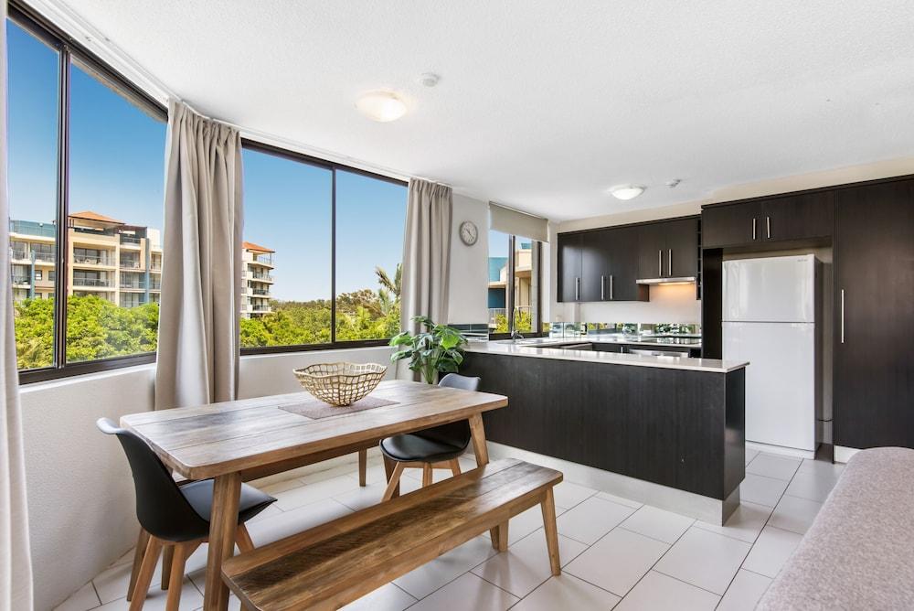 Mylos Holiday Apartments Alexandra Headland Exterior foto