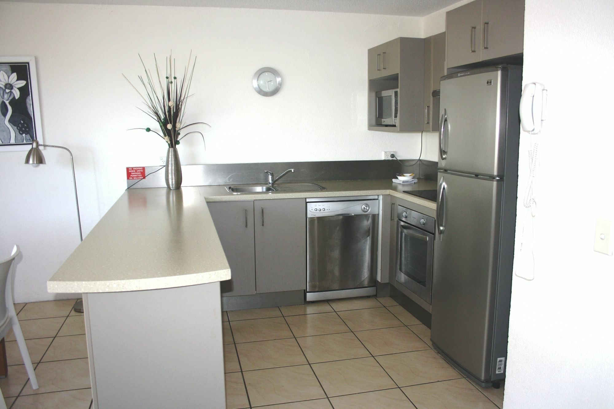 Mylos Holiday Apartments Alexandra Headland Exterior foto