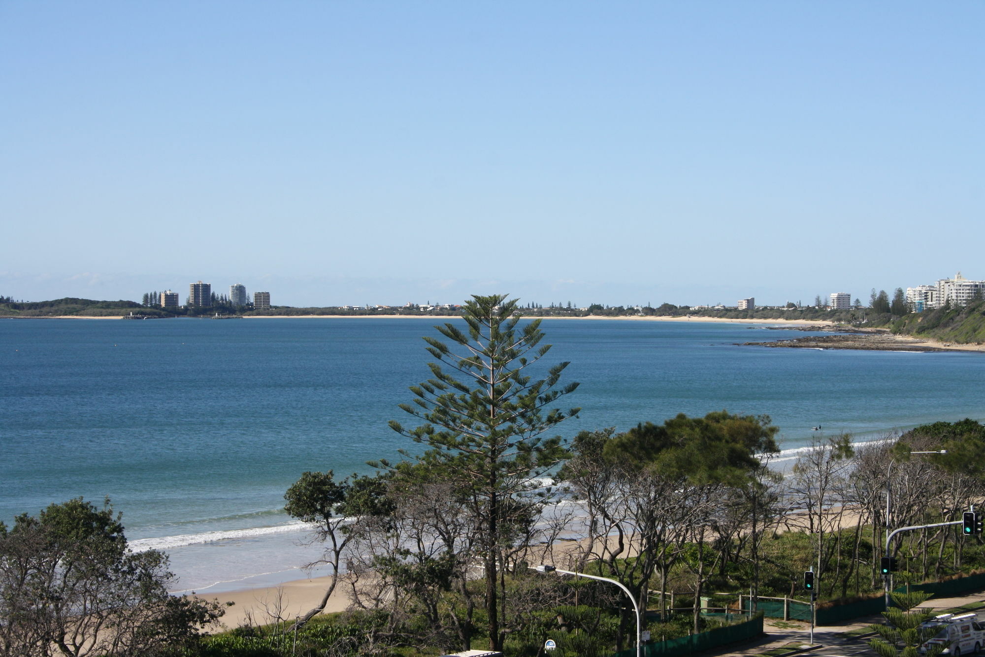 Mylos Holiday Apartments Alexandra Headland Exterior foto