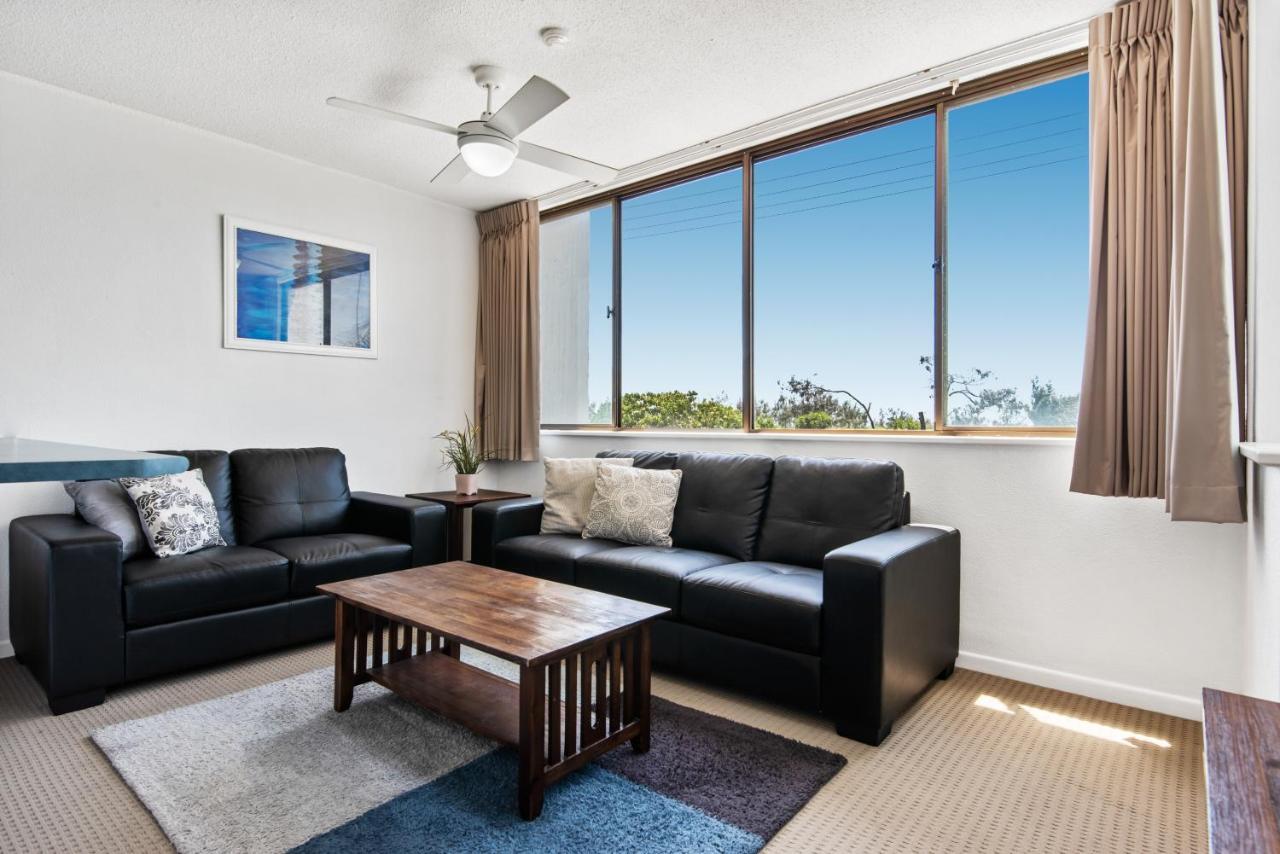 Mylos Holiday Apartments Alexandra Headland Exterior foto