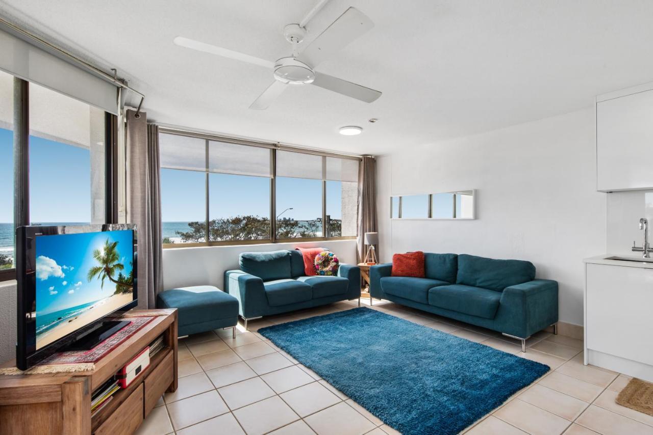 Mylos Holiday Apartments Alexandra Headland Exterior foto