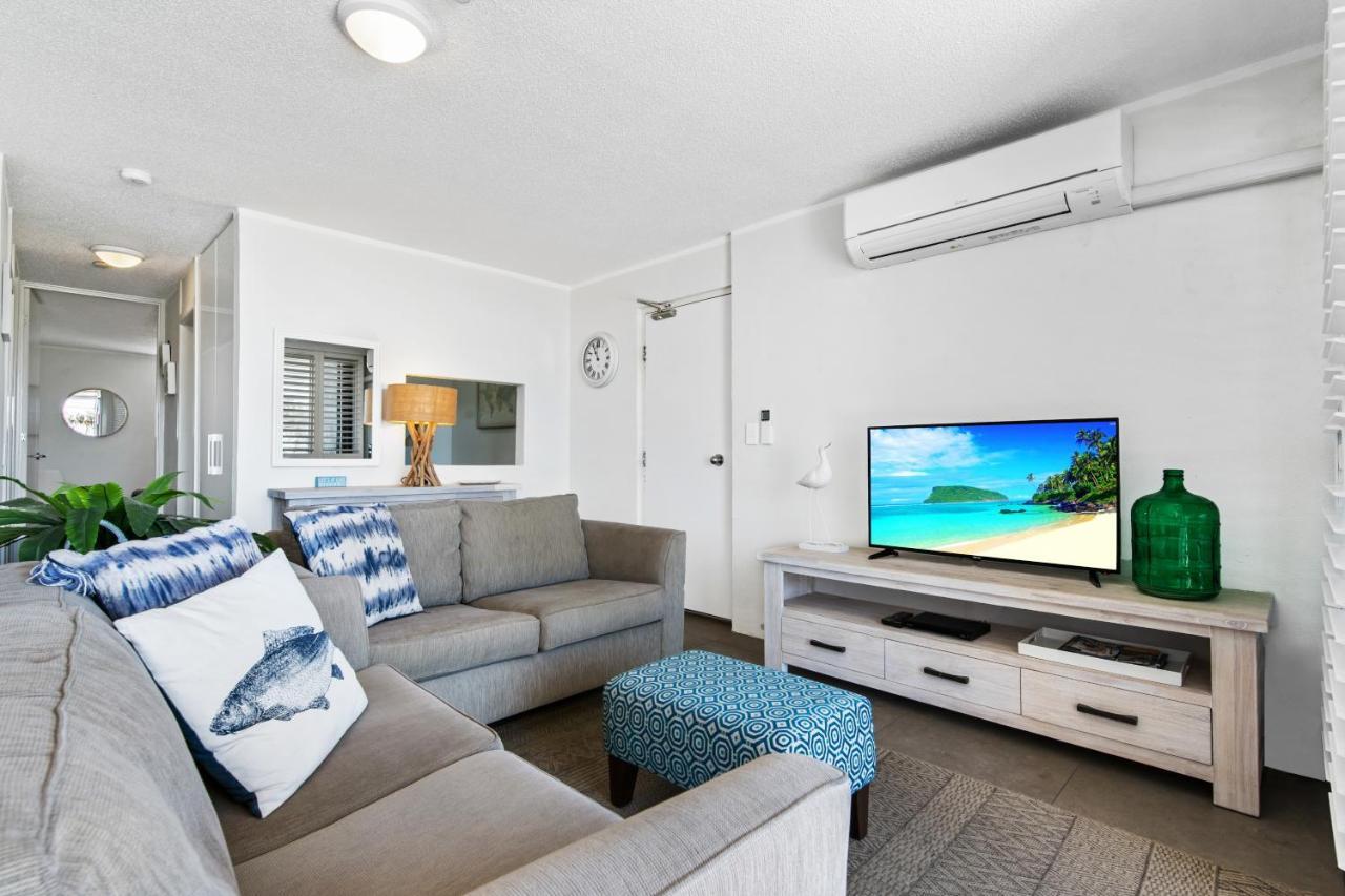 Mylos Holiday Apartments Alexandra Headland Exterior foto